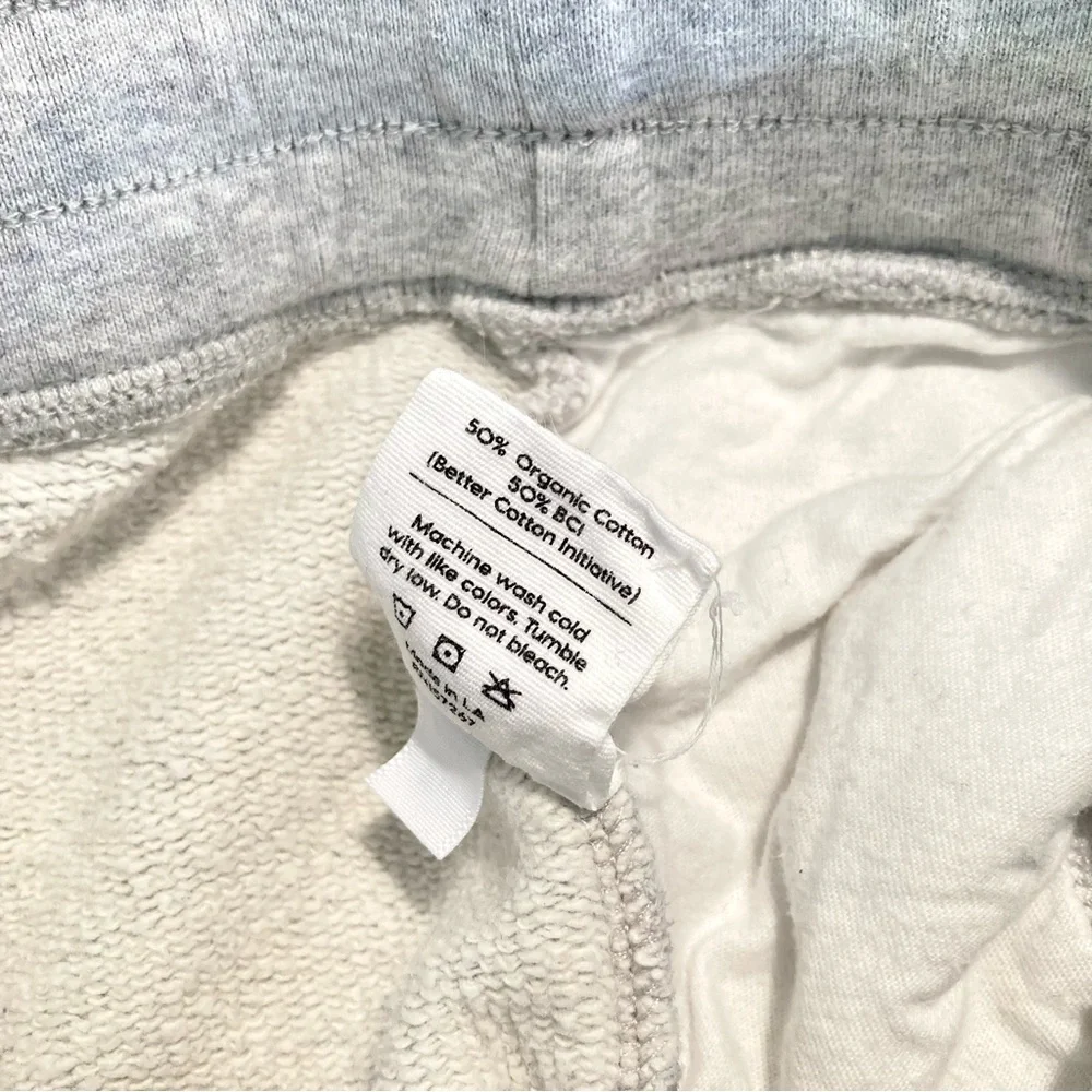 MATE Fleece Front-Seam Jake Jogger Pants Sweatpants - Picture 4 of 6